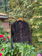 Armani Corduroy Blazer - Maat 38 - Bruin, Bruin, Ophalen of Verzenden, Zo goed als nieuw, Jasje