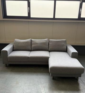 Nette design hoekbank | design hoekbank beschikbaar voor biedingen