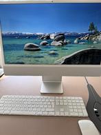 Apple Imac 24inch 8CPU 8GPU 16GB 1TB, SSD, IMac, Ophalen of Verzenden, Zo goed als nieuw