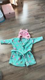 Uniek zelfgemaakt peppa pig kinderbadjasje zgan, Ophalen, Zo goed als nieuw, Meisje, Jas