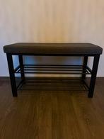Schoenen bank, Huis en Inrichting, Ophalen, Zo goed als nieuw