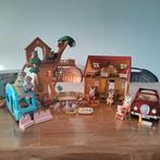 Grote verzameling Sylvanian familie!!!, Ophalen, Zo goed als nieuw