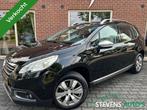 Peugeot 2008 1.2 VTi Allure VERKOCHT! NIEUWE APK / RIJDT GOE, Voorwielaandrijving, Euro 5, Gebruikt, Zwart