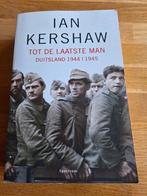 Tot de laatste man / Hitlers Duitsland 1944 1945, Boeken, Oorlog en Militair, Ophalen of Verzenden, Tweede Wereldoorlog, Gelezen