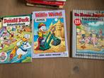 Donald Duck zomer en winterboeken, Ophalen of Verzenden