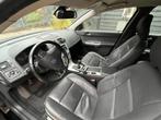 Volvo V50 2.0 Flexifuel 2011 Zwart, Auto's, Zwart, 4 cilinders, Zwart, Stationwagon
