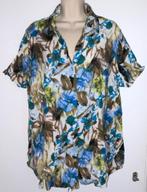 Canda blouse maat 50, Ophalen of Verzenden, Zo goed als nieuw, Overige kleuren, Blouse of Tuniek
