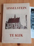 IJsselstein te kijk door L Murk uitgave 1980, Ophalen of Verzenden, Zo goed als nieuw