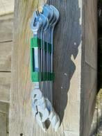 steeksleutels, Doe-het-zelf en Verbouw, Gereedschap | Handgereedschap, Ophalen, Zo goed als nieuw