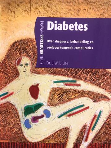 Diabetes, spreekuur thuis, 1995 beschikbaar voor biedingen