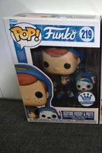 Funko Pop Freddy Funko & Proto Bedtime #219, Verzamelen, Poppetjes en Figuurtjes, Verzenden, Zo goed als nieuw