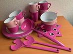 Mepal Rosti Wave: Think Pink!, Caravans en Kamperen, Kampeeraccessoires, Lochem, Ophalen of Verzenden, Zo goed als nieuw, Mepal