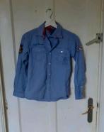 Tommy Hilfiger prachtige blouse maat 140-146, Kinderen en Baby's, Kinderkleding | Maat 140, Ophalen of Verzenden, Jongen