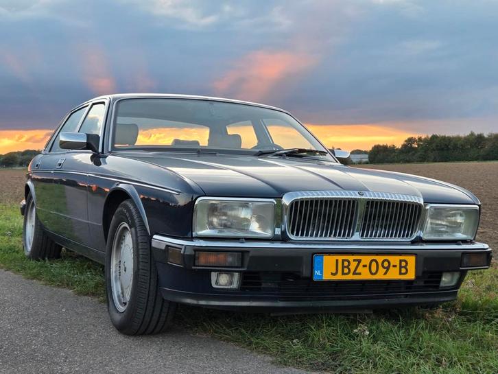 Daimler Double Six | 1994 | Zwitsers | Youngtimer | Topstaat, Auto's, Overige Auto's, Particulier, ABS, Airbags, Boordcomputer