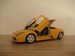 Bburago Lamborghini Murciélago 1:18, Ophalen of Verzenden, Zo goed als nieuw, Auto, Bburago