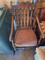 antieke leunstoel, Antiek en Kunst, Ophalen