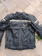 Sedici Vito Leren Motorjas - Klassiek & Veilig, Motoren, Kleding | Motorkleding, Ophalen of Verzenden