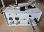 Orthofex Micro Air pedicuremotor, Witgoed en Apparatuur, Ophalen of Verzenden, Gebruikt, Hand- en Voetverzorging
