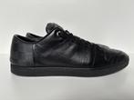 LOUIS VUITTON zwart Damier line-up HEREN sneaker UK 8,5-43,5, Zwart, Ophalen of Verzenden, Louis Vuitton, Sneakers of Gympen