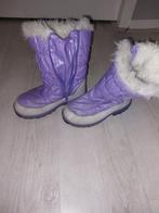 Snowboots/moonboots lila, maat 32, Ophalen of Verzenden, Meisje, Laarzen
