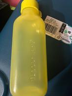 tupperware ecofles 500 ml geel, Huis en Inrichting, Keuken | Tupperware, Ophalen of Verzenden, Nieuw, Geel, Overige typen