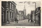 Hoogstraat - Hasselt. - B-keus - ongelopen, Verzamelen, Ansichtkaarten | Nederland, Ophalen of Verzenden, 1920 tot 1940, Ongelopen