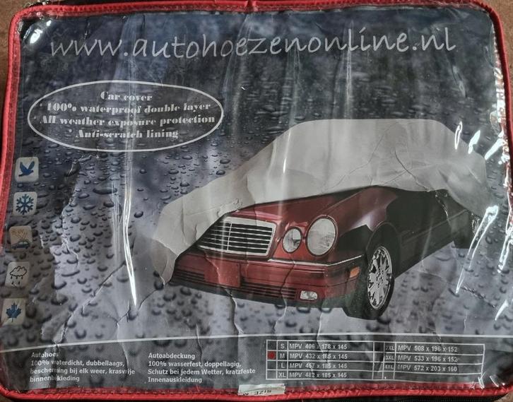 Autohoes Maat Medium, Auto diversen, Autohoezen, Gebruikt, Universeel, Ophalen of Verzenden