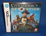 Civilization Revolution (Nintendo DS), Spelcomputers en Games, Games | Nintendo DS, Verzenden, Gebruikt, Strategie en Constructie