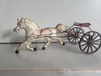 1880 Ives USA Sulky, Ophalen of Verzenden