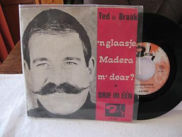 Ted de Braak - 'n Glaasje Madera m' dear? beschikbaar voor biedingen