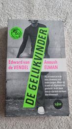 De Geluksvinder - Edward van de Vendel, Ophalen of Verzenden, Zo goed als nieuw, Edward van de Vendel, Nederland