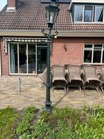 3 stuks authentieke lantaarn palen, Tuin en Terras, Gebruikt, Ophalen of Verzenden