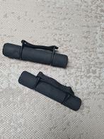 Dumbbell halter 2 x 1kg super handig en effectief, Sport en Fitness, Fitnessmaterialen, Ophalen of Verzenden, Zo goed als nieuw