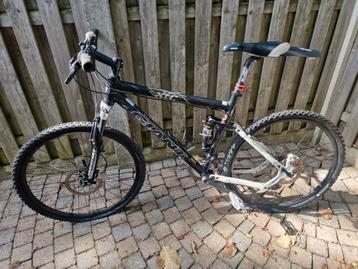 Giant XTC Mammoth Fully Mountainbike beschikbaar voor biedingen