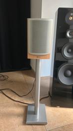 infinity beta20 op elac staanders, Audio, Tv en Foto, Luidsprekers, Zo goed als nieuw, 120 watt of meer, Front, Rear of Stereo speakers