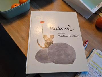 Frederick Leo Lionni Prentenboek over muisje beschikbaar voor biedingen