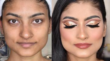 Haar en Visagiste/ Hair and Make-up Artist beschikbaar voor biedingen
