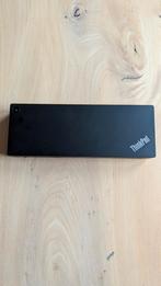 Lenovo thinkpad Thunderbolt 3 dock, Computers en Software, Dockingstations, Ophalen of Verzenden, Zo goed als nieuw