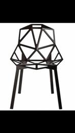 Design stoel Magis Chair One / Utrecht, Ophalen of Verzenden, Metaal, Zo goed als nieuw