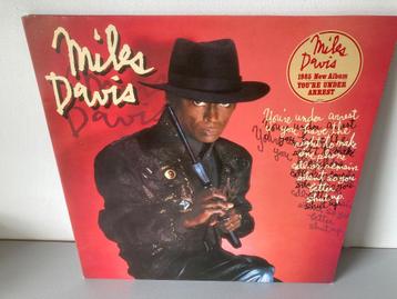Miles Davis 7 LP's beschikbaar voor biedingen