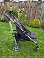 Chicco liteway Buggy met winterdek en regenkap!, Ophalen, Gebruikt, Overige merken, Voetenzak