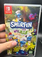 Smurfen Missie Vileaf - Nintendo Switch - Nieuw!, Spelcomputers en Games, Games | Nintendo Switch, Avontuur en Actie, Lenn hodes