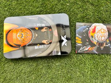 Max Verstappen Blik Spa Francorchamps 2020 beschikbaar voor biedingen