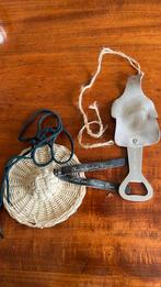 2 carnaval items uit Knotwilgendam ( Vlijmen) uit 1973 en ??, Ophalen of Verzenden, Gebruikt