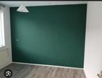 Gamma muurverf mat 10L Emerald groen, Doe-het-zelf en Verbouw, Verf, Beits en Lak, Ophalen, 5 tot 10 liter, Nieuw, Verf
