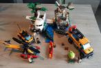 Lego City Jungle Onderzoekers Set 60161, Kinderen en Baby's, Speelgoed | Duplo en Lego, Ophalen of Verzenden, Gebruikt, Complete set