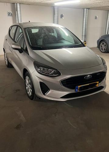 Ford Fiesta 1.2 Connected (Private Lease Overname) beschikbaar voor biedingen