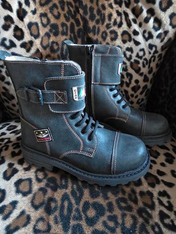 Ciao Bimbi leren laarsjes maat 33 - Nieuw! beschikbaar voor biedingen