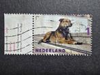 Nederlandse Postzegel 2015 - NVPH 3337 - Met Tab, Ophalen of Verzenden, Na 1940, Gestempeld