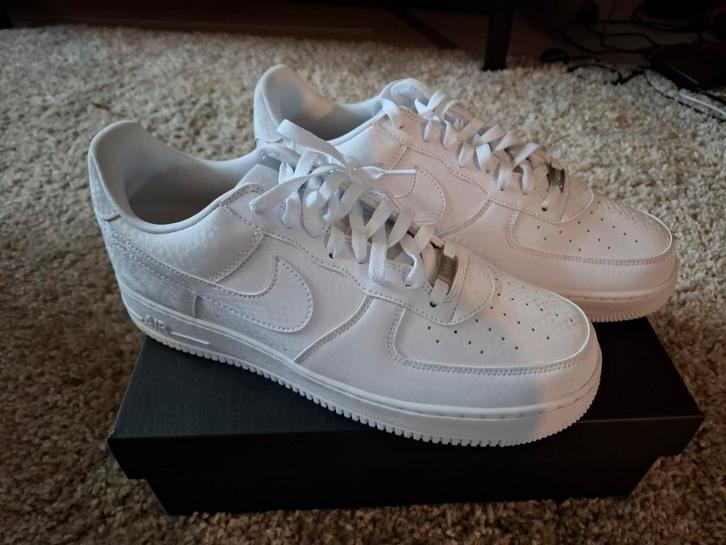 Nieuwe Kobe Air Force 1 Low - Heren Sneakers, Kleding | Heren, Schoenen, Nieuw, Wit, Ophalen of Verzenden
